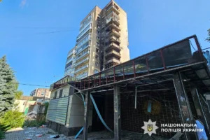 Кількість поранених через авіаудар по Краматорську зросла до шести