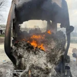 У Києві керівництво підприємства підозрюють у забрудненні ґрунту медичними відходами на понад 2 млн грн