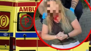 У польській Ґдині невідомий вдарив українку тростиною по голові, нападника розшукує поліція - ЗМІ
