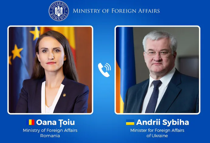 Румунія розраховує на імпорт електроенергії з України через сильну посуху та надзвичайний стан