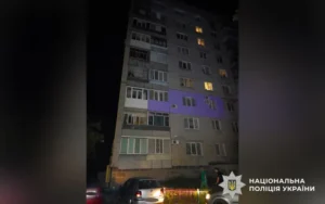 У Кременчуці чоловік випав з вікна шостого поверху